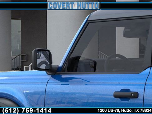 New 2025 Ford Bronco image 22