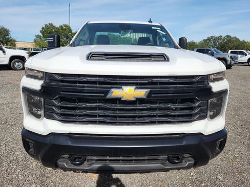 New 2024 Chevrolet Silverado 2500 W/T AWD/4WD image 4