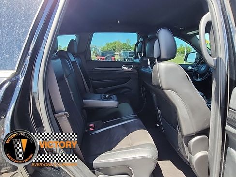 Certified 2022 Jeep Grand Cherokee Laredo X image 35