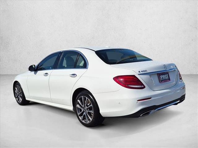 Used 2018 Mercedes-Benz E 400 4MATIC Sedan image 8
