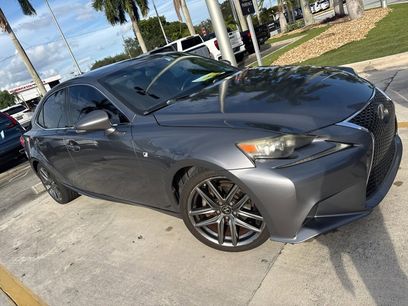 Used 2014 Lexus IS 250