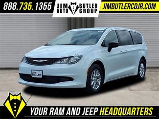 New 2025 Chrysler Voyager LX image 1