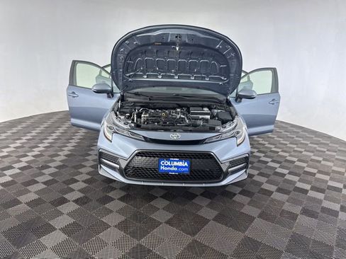 Used 2022 Toyota Corolla SE w/ SE Premium Package image 14