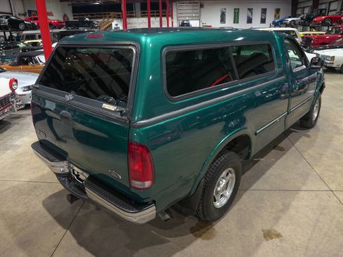 Used 1998 Ford F150 XLT image 17