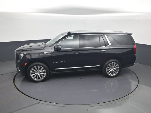 Used 2022 GMC Yukon Denali AWD/4WD image 21