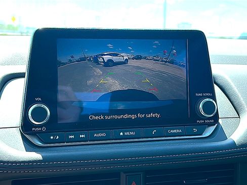 New 2026 Nissan Rogue SV image 22