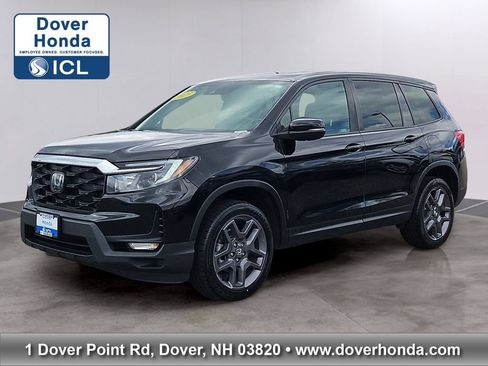 Certified 2023 Honda Passport EX-L image 1