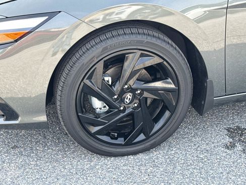 Certified 2026 Hyundai Elantra N Line FWD image 30