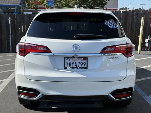 Used 2017 Acura RDX FWD image 5