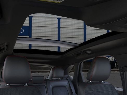 New 2025 Ford Escape ST-Line Select w/ Tech Pack #2 AWD/4WD image 22