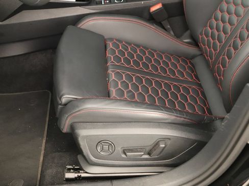 Certified 2024 Audi RS 3 w/ Carbon Package AWD/4WD image 26
