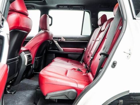 Used 2023 Lexus GX 460 Luxury image 45