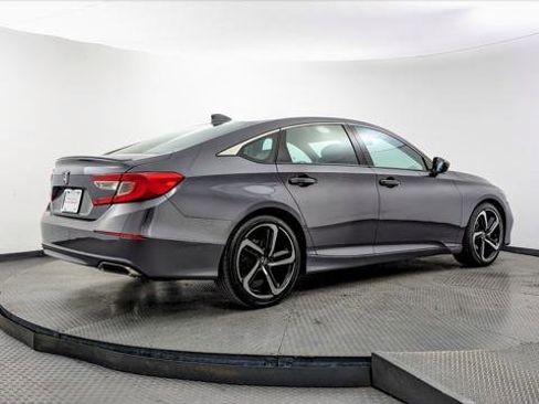 Used 2019 Honda Accord LX image 8