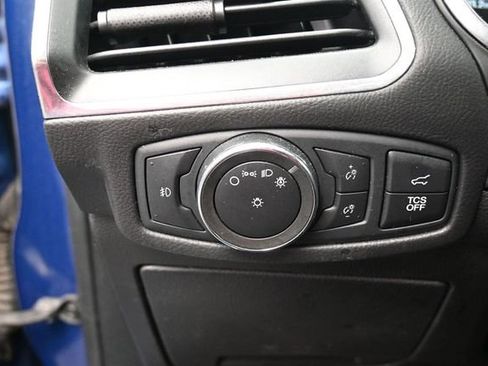 Used 2021 Ford Edge Titanium w/ Cargo Accessory Package AWD/4WD image 17
