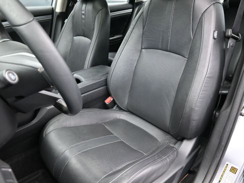 Used 2017 Honda Civic EX-L image 21