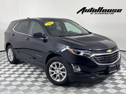 Used 2021 Chevrolet Equinox LT