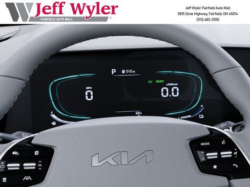 New 2026 Kia Niro EX FWD image 22