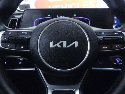 Used 2023 Kia Sportage EX FWD image 20