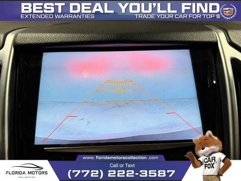 Used 2015 Cadillac SRX Luxury AWD/4WD image 24