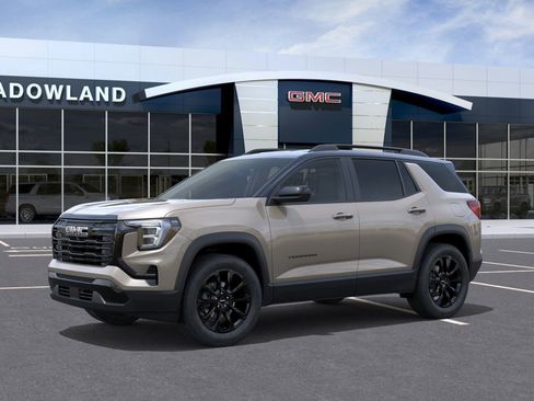 New 2026 GMC Terrain Elevation image 2