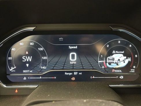 Used 2025 GMC Sierra 2500 AT4 w/ AT4 Premium Plus Package image 16