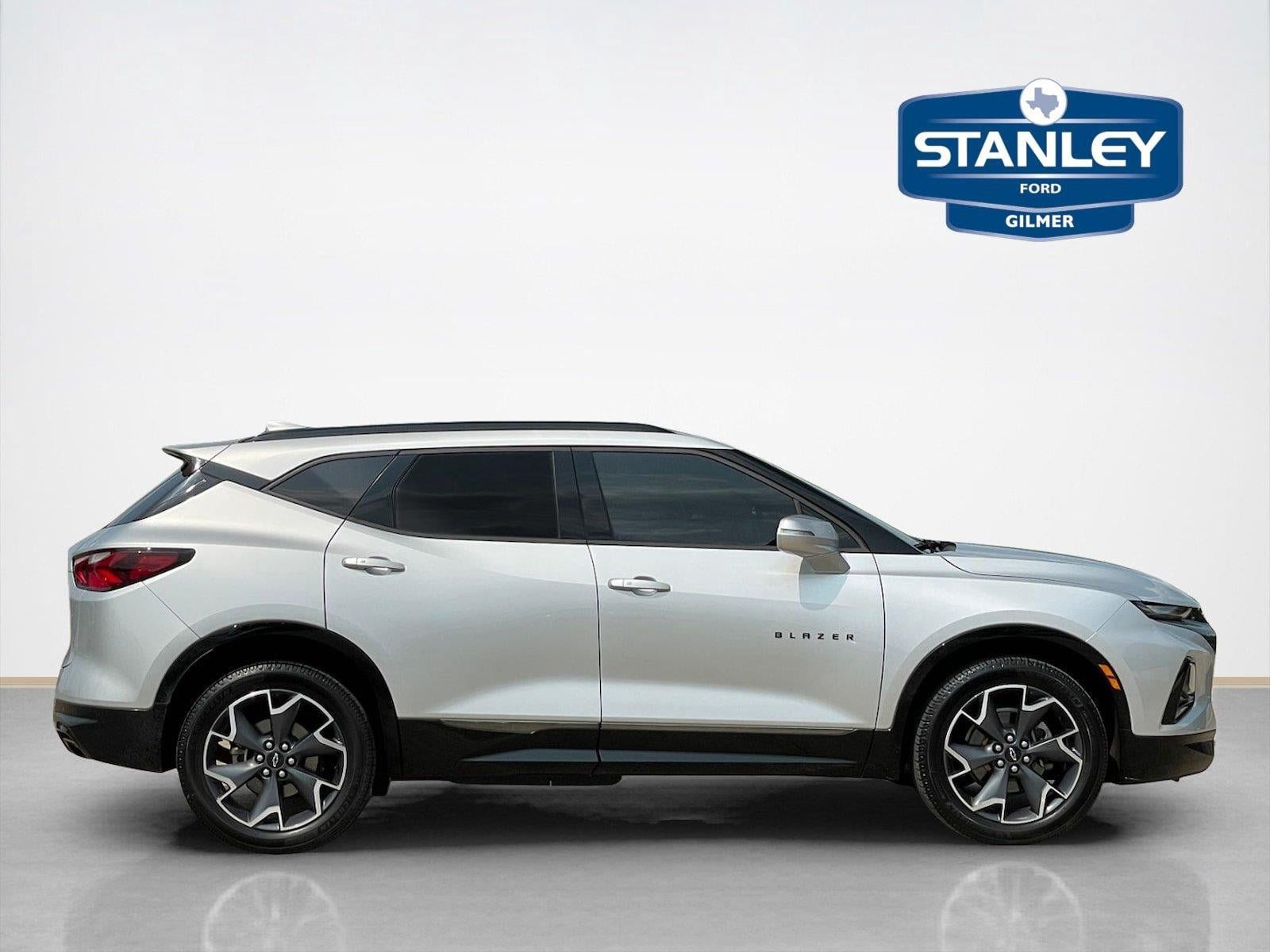 Used 2020 Chevrolet Blazer RS FWD image 9