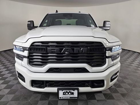 New 2025 RAM 3500 Big Horn image 9