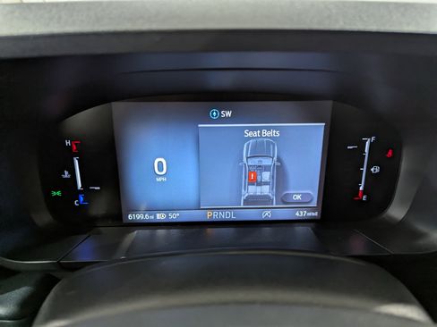 Used 2025 Ford Maverick XLT w/ XLT Luxury Package AWD/4WD image 20