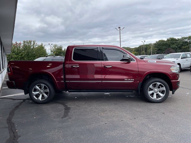 Used 2022 RAM 1500 Limited AWD/4WD image 4