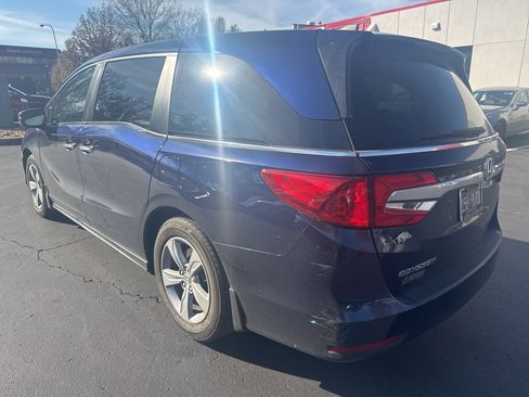 Used 2018 Honda Odyssey EX-L image 5