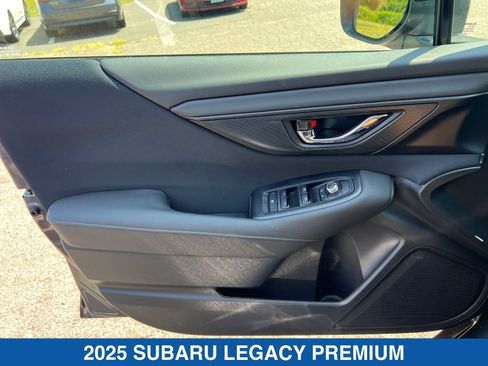 Certified 2025 Subaru Legacy Premium image 12
