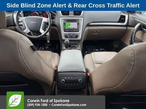 Used 2017 GMC Acadia Limited SLT image 15