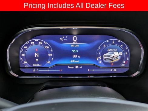 Used 2024 Chevrolet Tahoe RST w/ Luxury Package AWD/4WD image 28