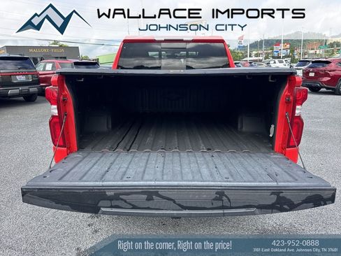 Used 2020 Chevrolet Silverado 1500 RST AWD/4WD image 41