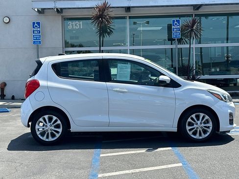 Used 2020 Chevrolet Spark LT FWD image 3