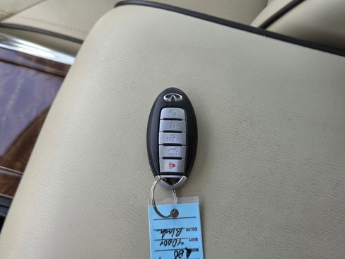 Used 2018 INFINITI QX80 2WD w/ Driver Assistance Package image 38