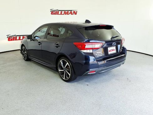 Used 2020 Subaru Impreza 2.0i Sport AWD/4WD image 5