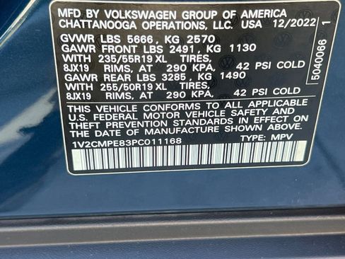 Used 2023 Volkswagen ID.4 Pro RWD image 28