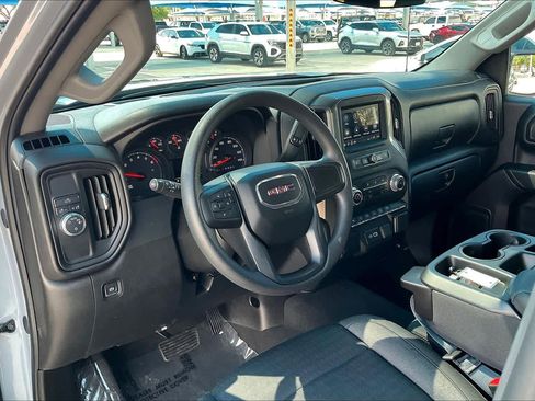 Used 2025 GMC Sierra 1500 Pro w/ Graphite Edition image 16