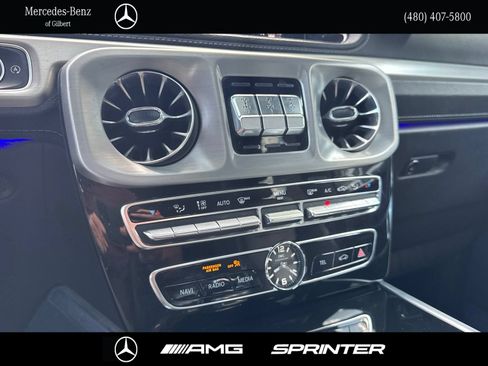Certified 2021 Mercedes-Benz G 63 AMG 4MATIC image 34
