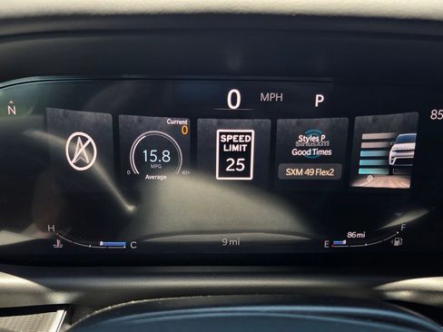 New 2026 Jeep Grand Wagoneer L Summit AWD/4WD image 25