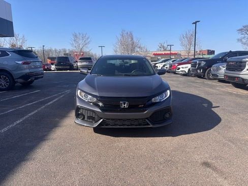 Used 2017 Honda Civic Si image 2