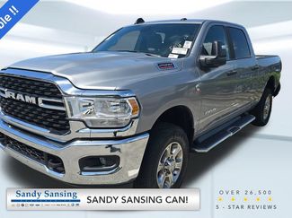 Used 2024 RAM 2500 Big Horn AWD/4WD video 1
