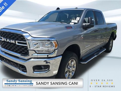 Used 2024 RAM 2500 Big Horn AWD/4WD image 1