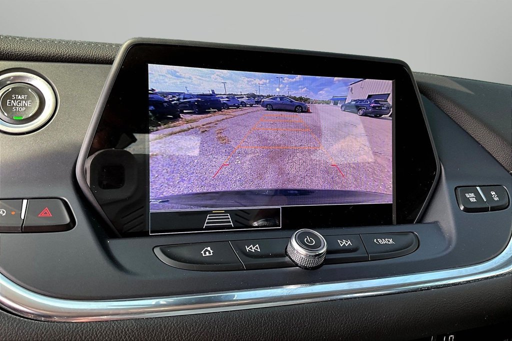 Used 2022 Chevrolet Blazer LT FWD image 13