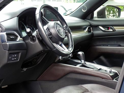 Used 2020 MAZDA CX-5 Signature AWD/4WD image 23