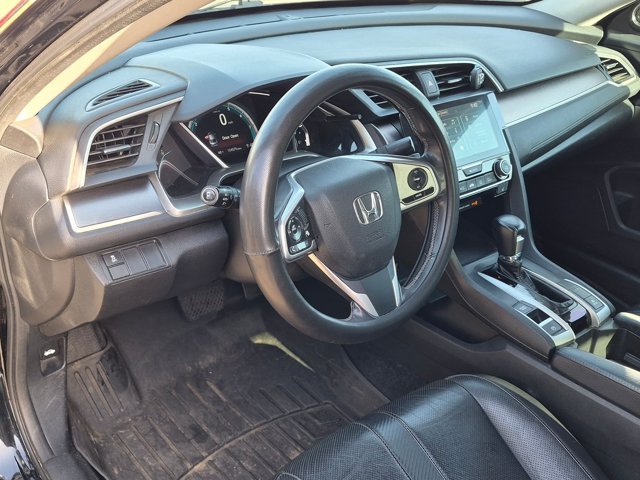 Used 2016 Honda Civic EX-L image 9