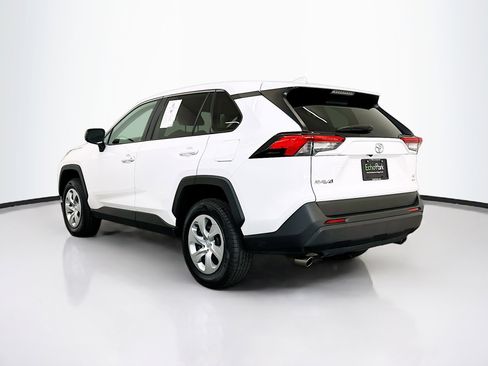 Used 2025 Toyota RAV4 LE image 5