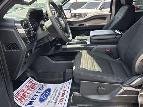 Used 2023 Ford F150 XL w/ STX Appearance Package RWD image 5