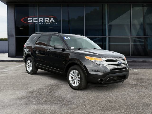 Used 2015 Ford Explorer 4WD image 7